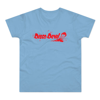 Disco Devil T Shirt (Standardgewicht)