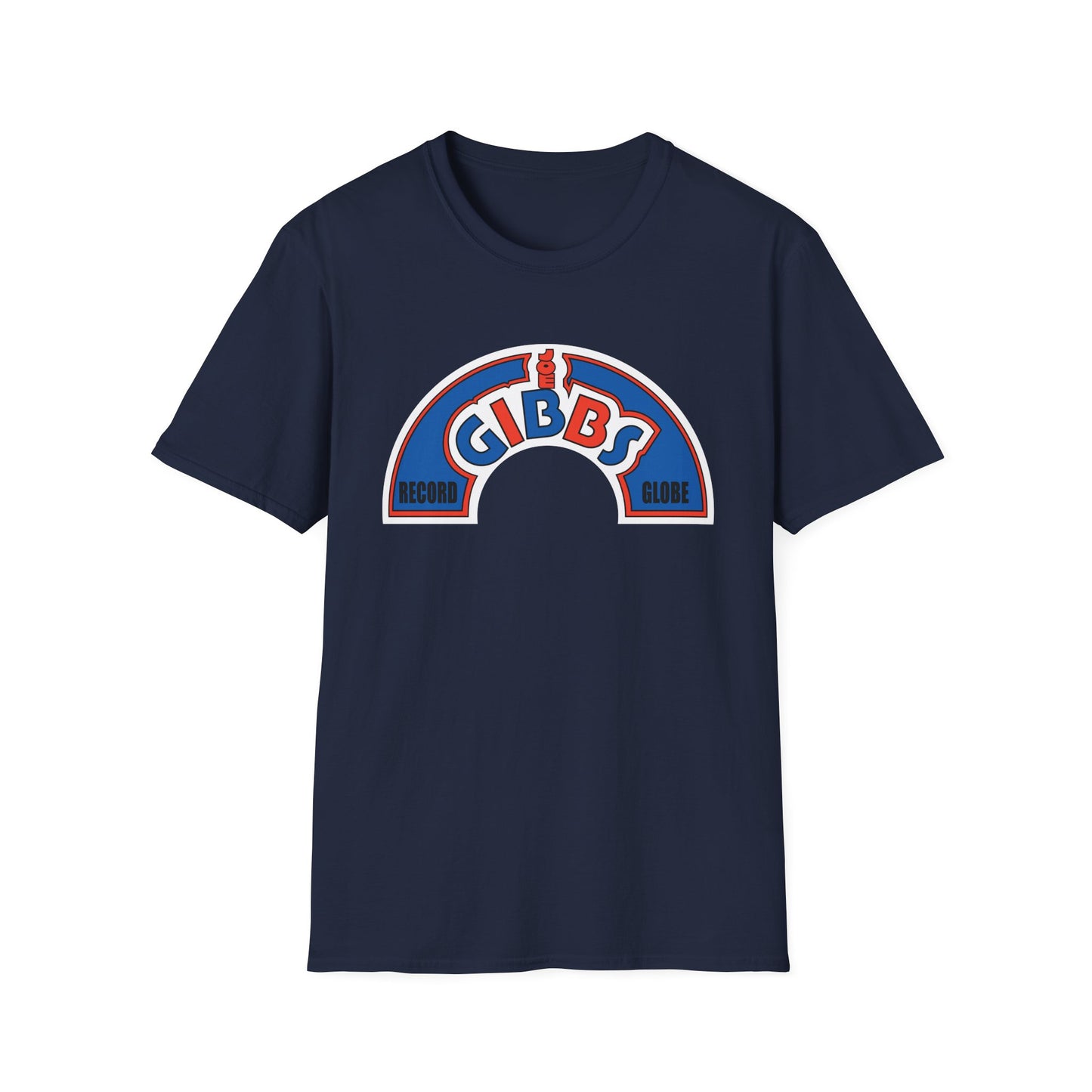 Joe Gibbs Record Globe T Shirt - Leichtes
