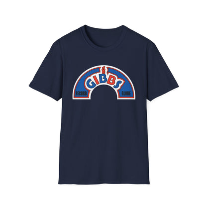 Joe Gibbs Record Globe T Shirt - Leichtes