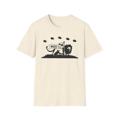 Wackie's Records T Shirt