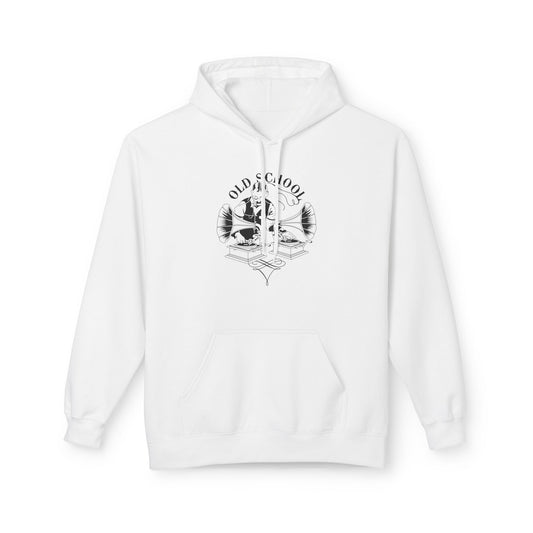 Old School DJ Hoodie