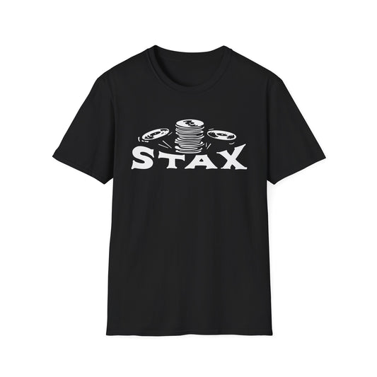Stax Of Wax T Shirt