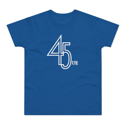45 RPM T Shirt (Standardgewicht)