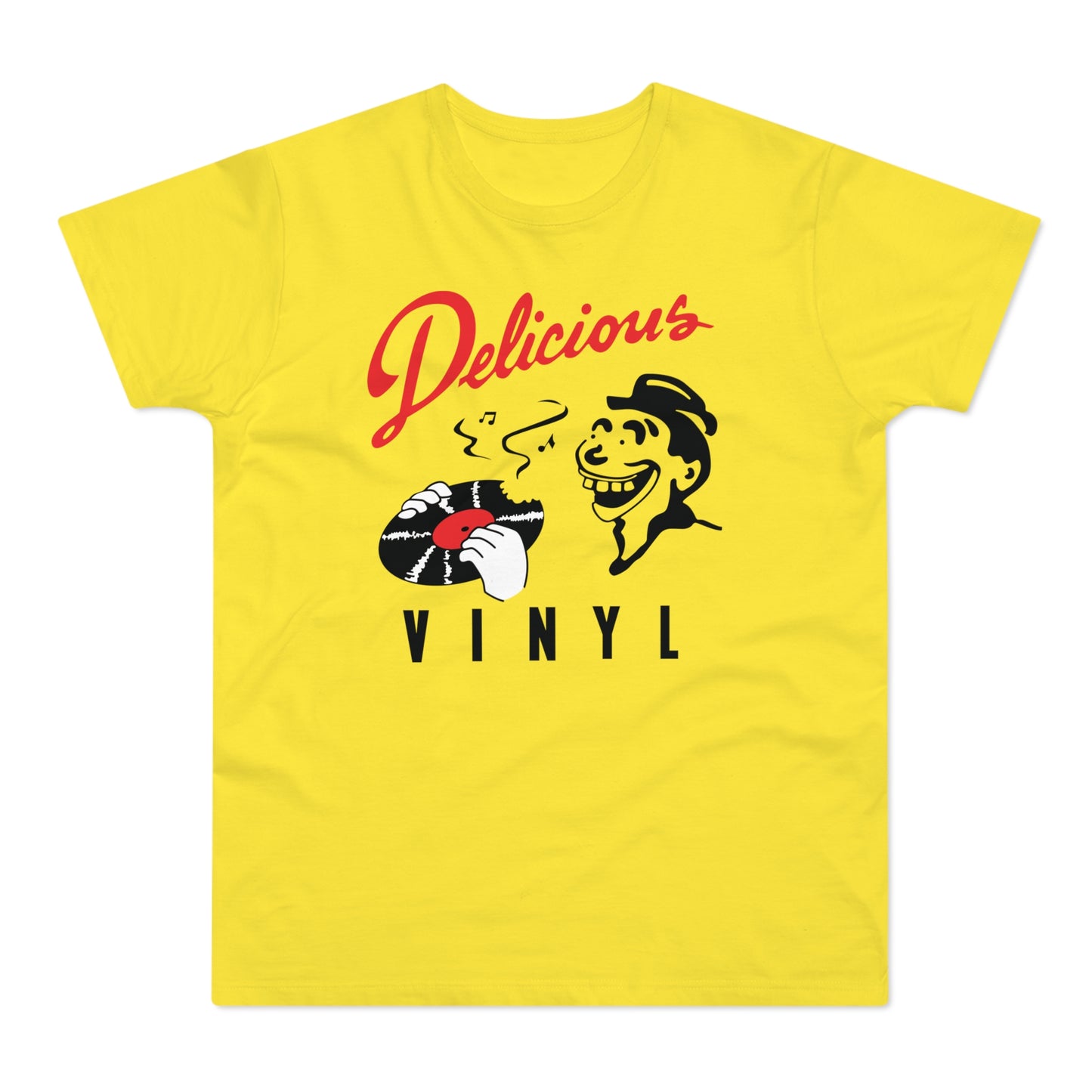 Delicious Vinyl T Shirt (Standardgewicht)