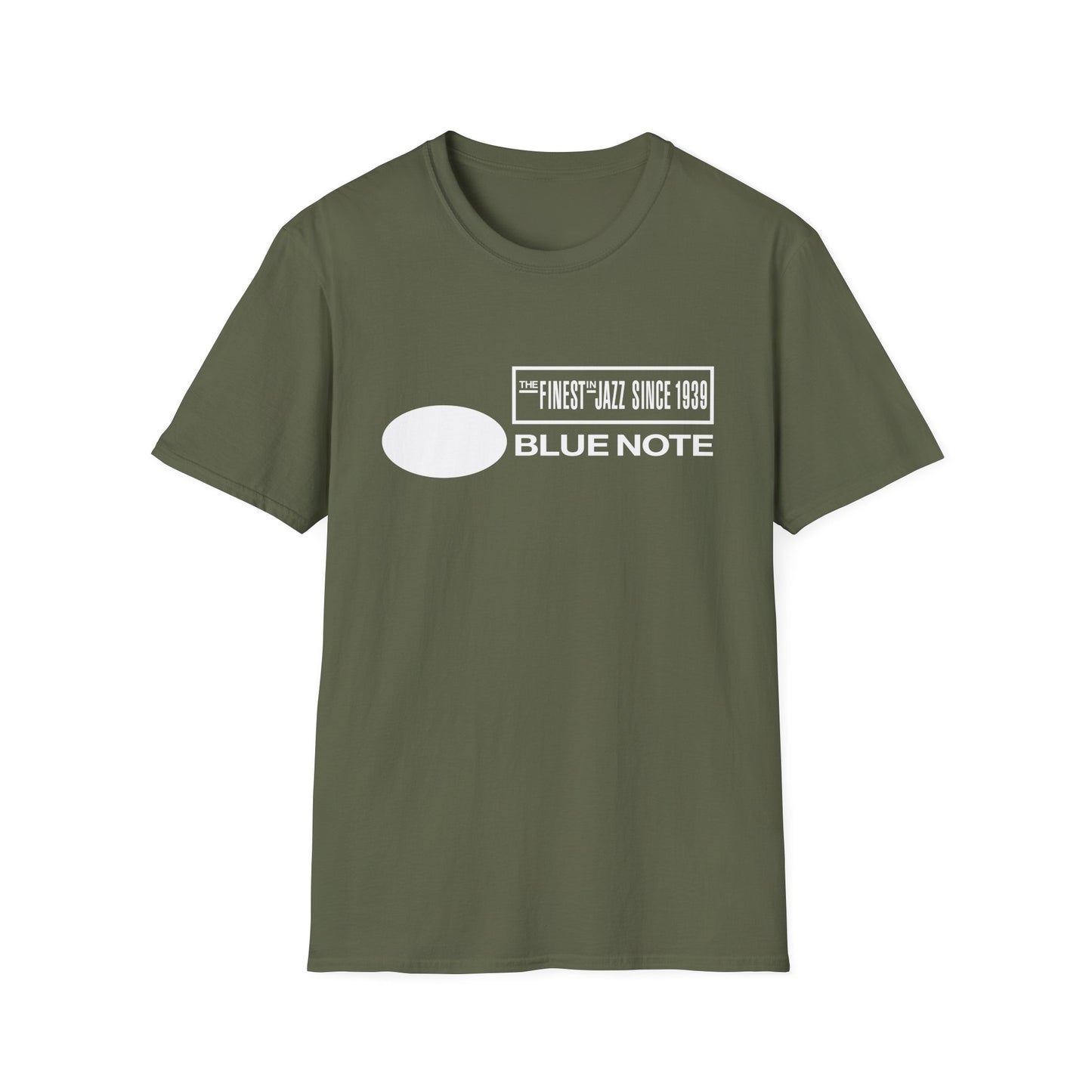Blue Note Records T Shirt - Leichtes