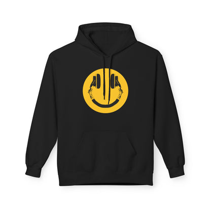 Smile Acid House Hoodie