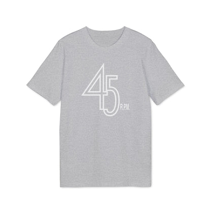 45 RPM Bio-T-Shirt (Premium Qualität)
