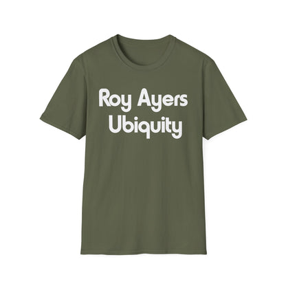 Roy Ayers Ubiquity T Shirt - Leichtes