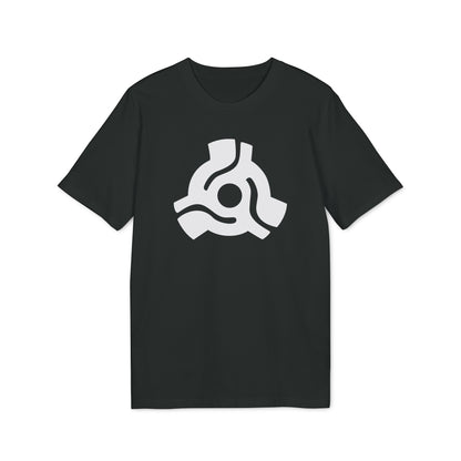 45 Record Adaptor Bio-T-Shirt (Premium Qualität)