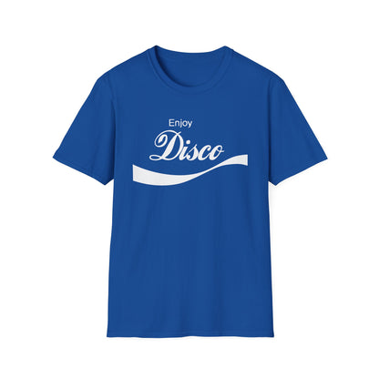 Enjoy Disco T Shirt