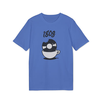 180g Coffee Bio-T-Shirt (Premium Qualität)