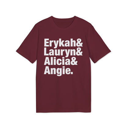 Nu Soul Sisters Bio-T-Shirt (Premium Qualität)