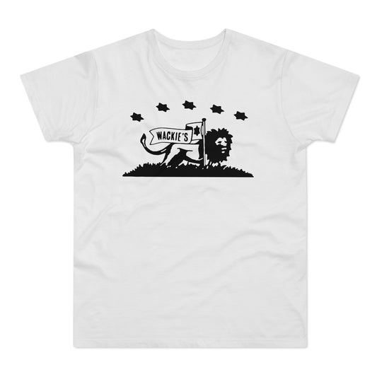 Wackie's Records T Shirt (Standardgewicht)