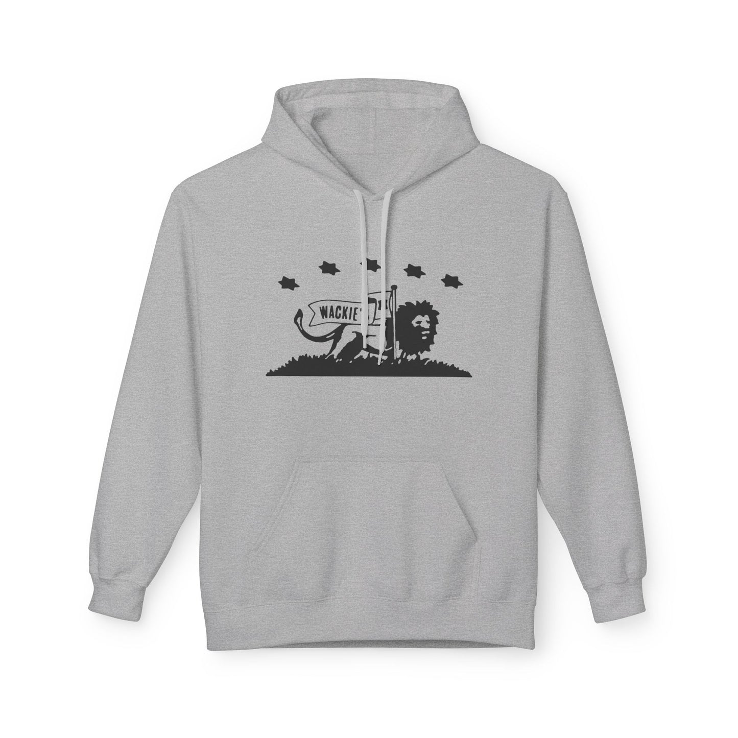 Wackie's Records Hoodie