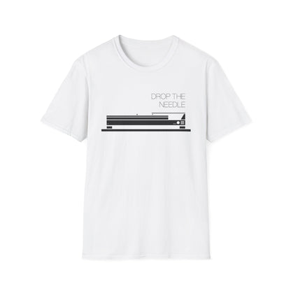 Drop The Needle T Shirt