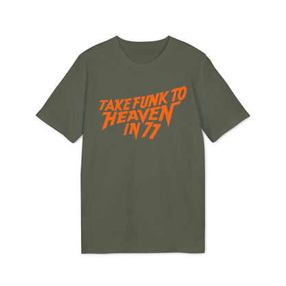 Parliament "Take Funk To Heaven" Bio-T-Shirt (Premium Qualität)