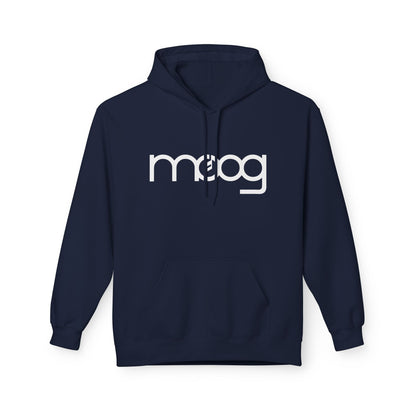 Moog Synthesizers Hoodie
