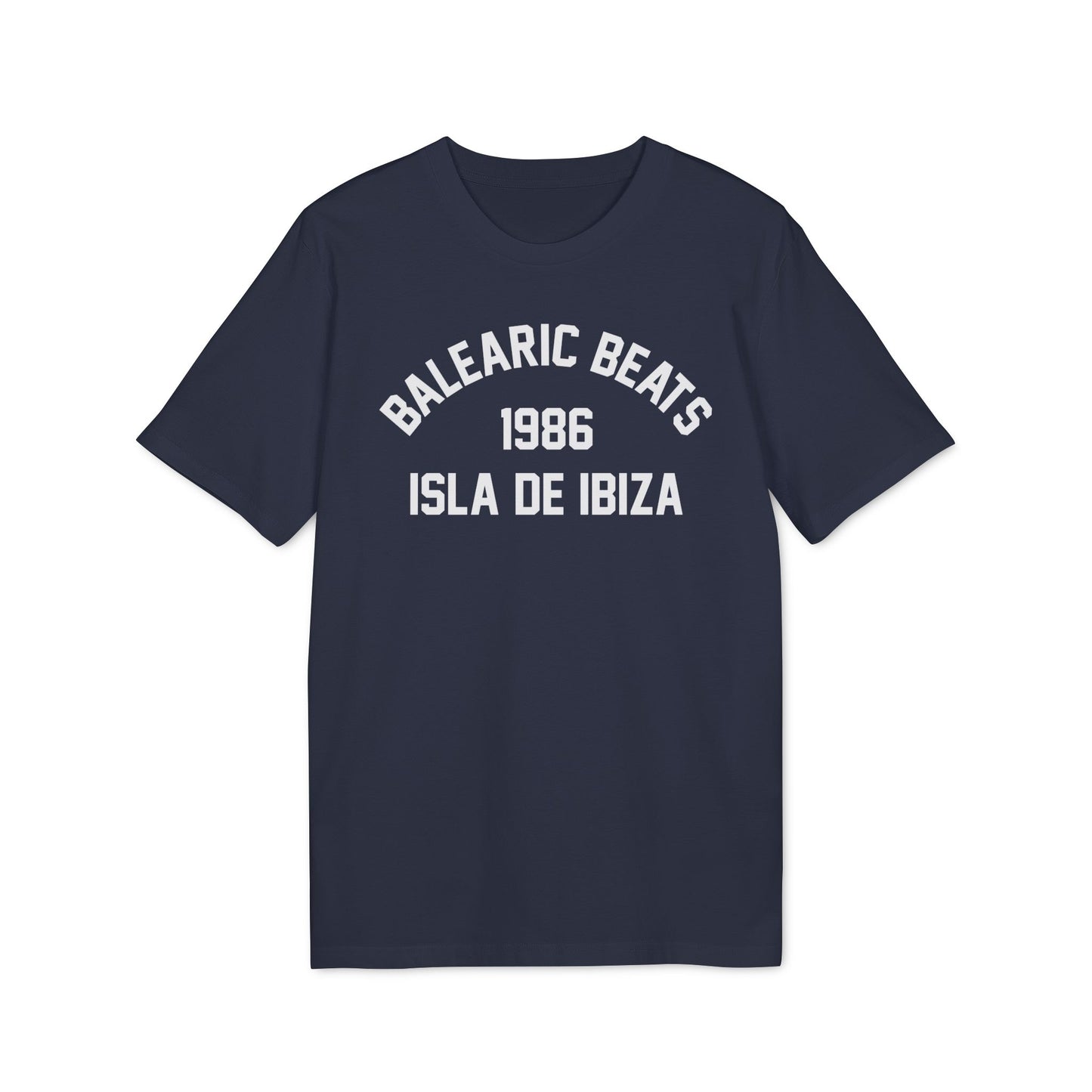 Balearic Beats Ibiza Bio-T-Shirt (Premium Qualität)