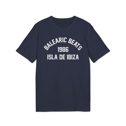 Balearic Beats Ibiza Bio-T-Shirt (Premium Qualität)