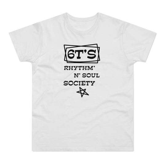 6T's Rhythm n Soul Society T Shirt (2XL) - DEADSTOCK - NUR NOCH 1 STÜCK - 40 % RABATT