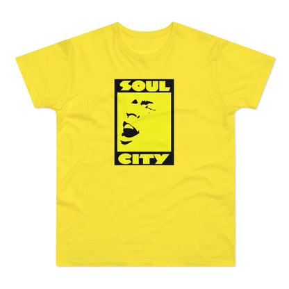 Soul City Records T Shirt (Standardgewicht)
