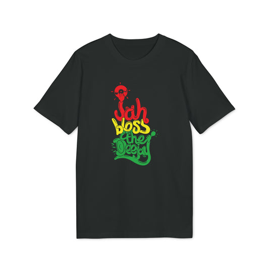 Jah Bless Bio-T-Shirt (Premium Qualität)