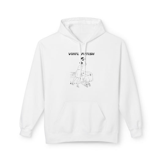 Vinyl Fetish Hoodie