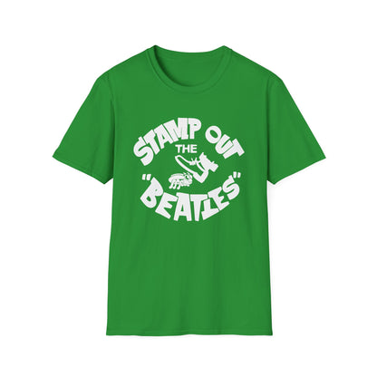 Stamp Out The Beatles T Shirt