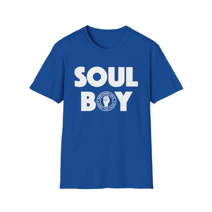 Soul Boy T Shirt