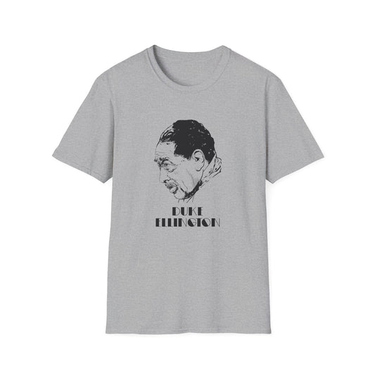 Duke Ellington T Shirt (M) - DEADSTOCK - NUR NOCH 1 STÜCK - 50 % RABATT