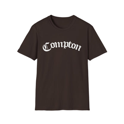 City Of Compton T Shirt - Leichtes