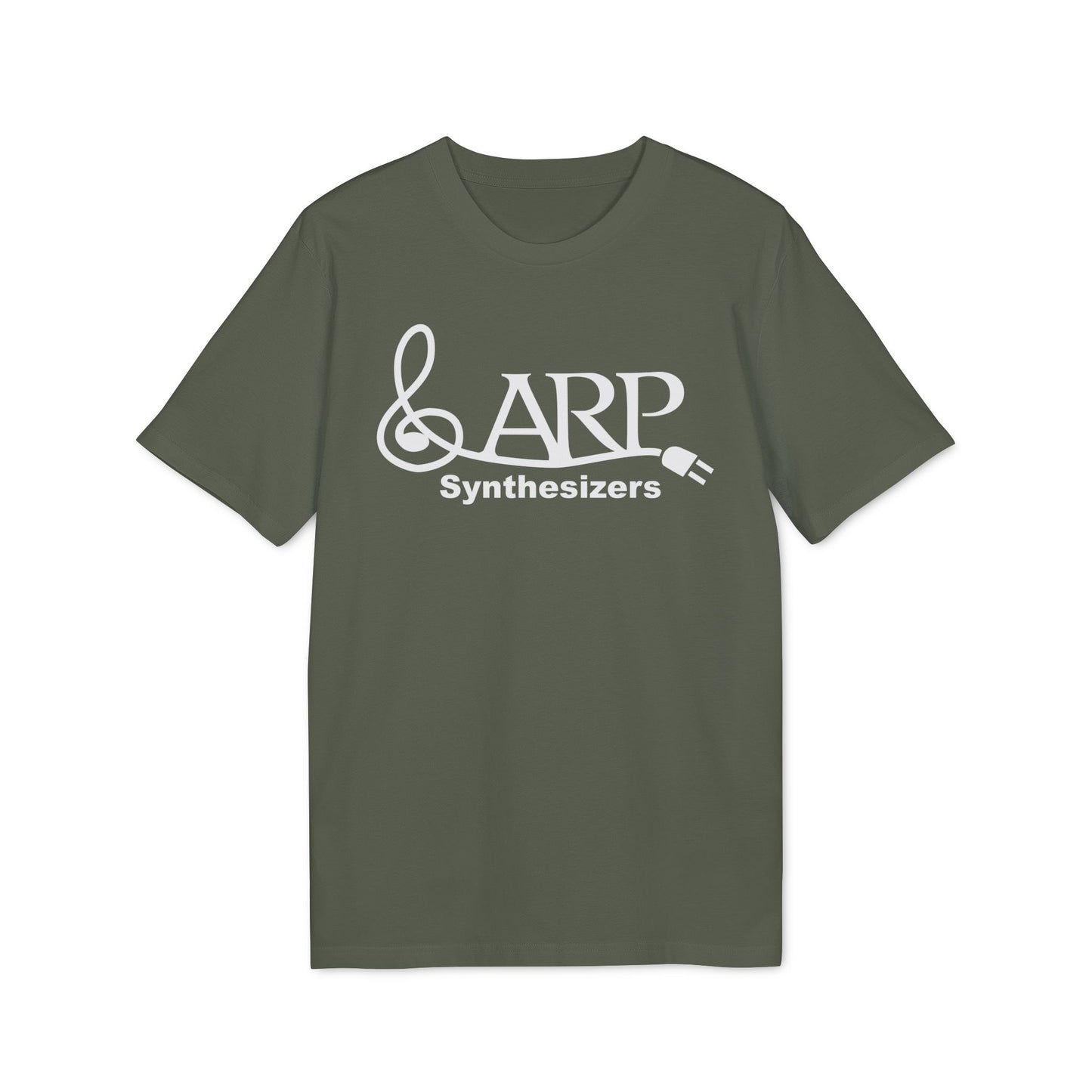 Arp Synthesizer Bio-T-Shirt (Premium Qualität)