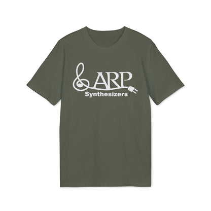 Arp Synthesizer Bio-T-Shirt (Premium Qualität)