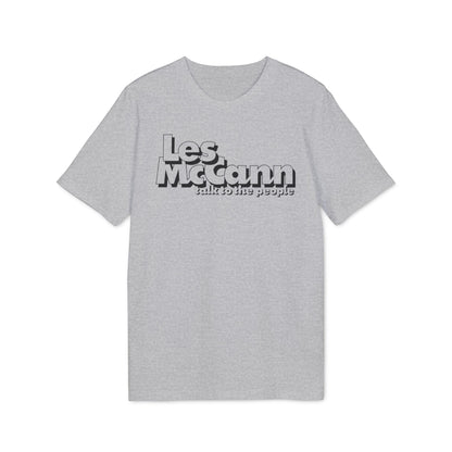 Les McCann Bio-T-Shirt (Premium Qualität)