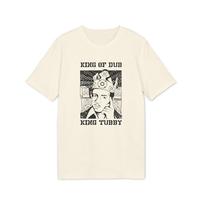 King Of Dub Bio-T-Shirt (Premium Qualität)