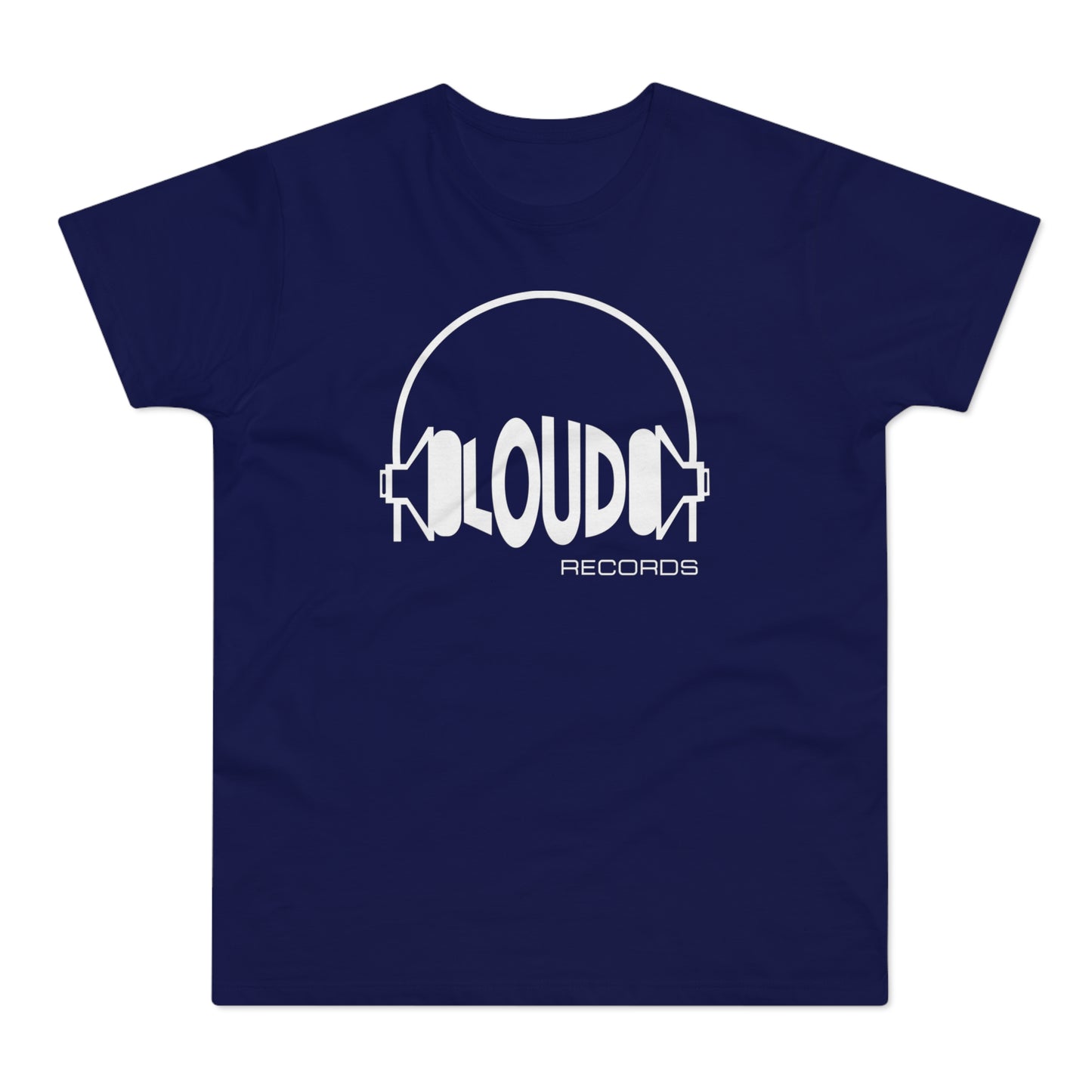 Loud Records T Shirt (Standardgewicht)