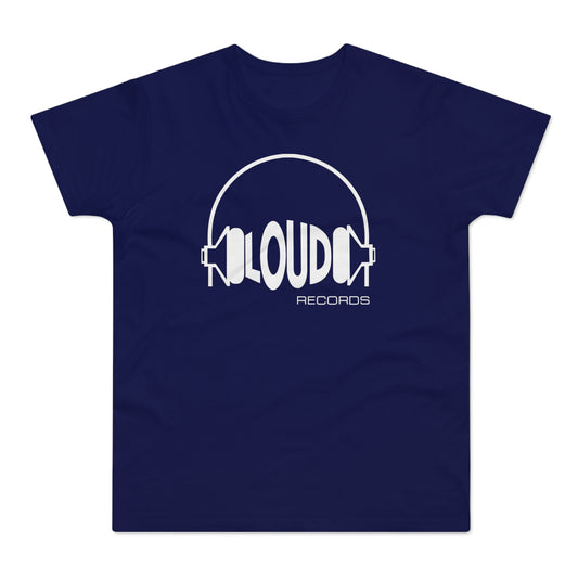 Loud Records T Shirt (Standardgewicht)