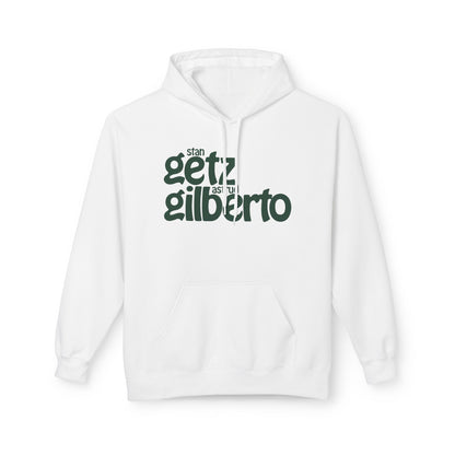 Stan Getz Astrud Gilberto Hoodie