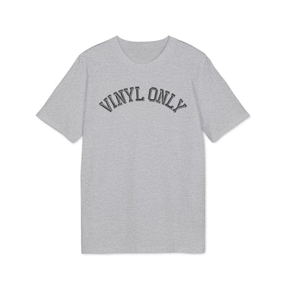 Vinyl Only Bio-T-Shirt (Premium Qualität)