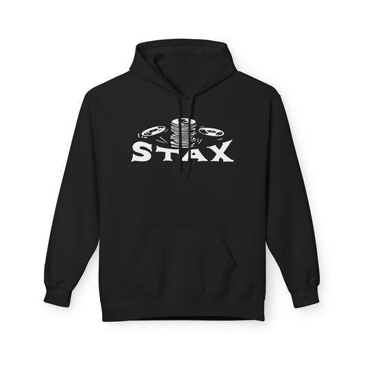 Stax Of Wax Stax Records Hoodie