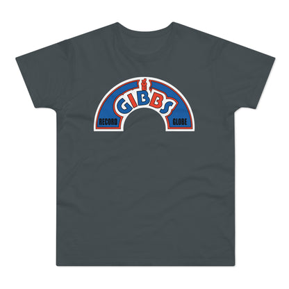 Joe Gibbs Record Globe T Shirt (Standardgewicht)