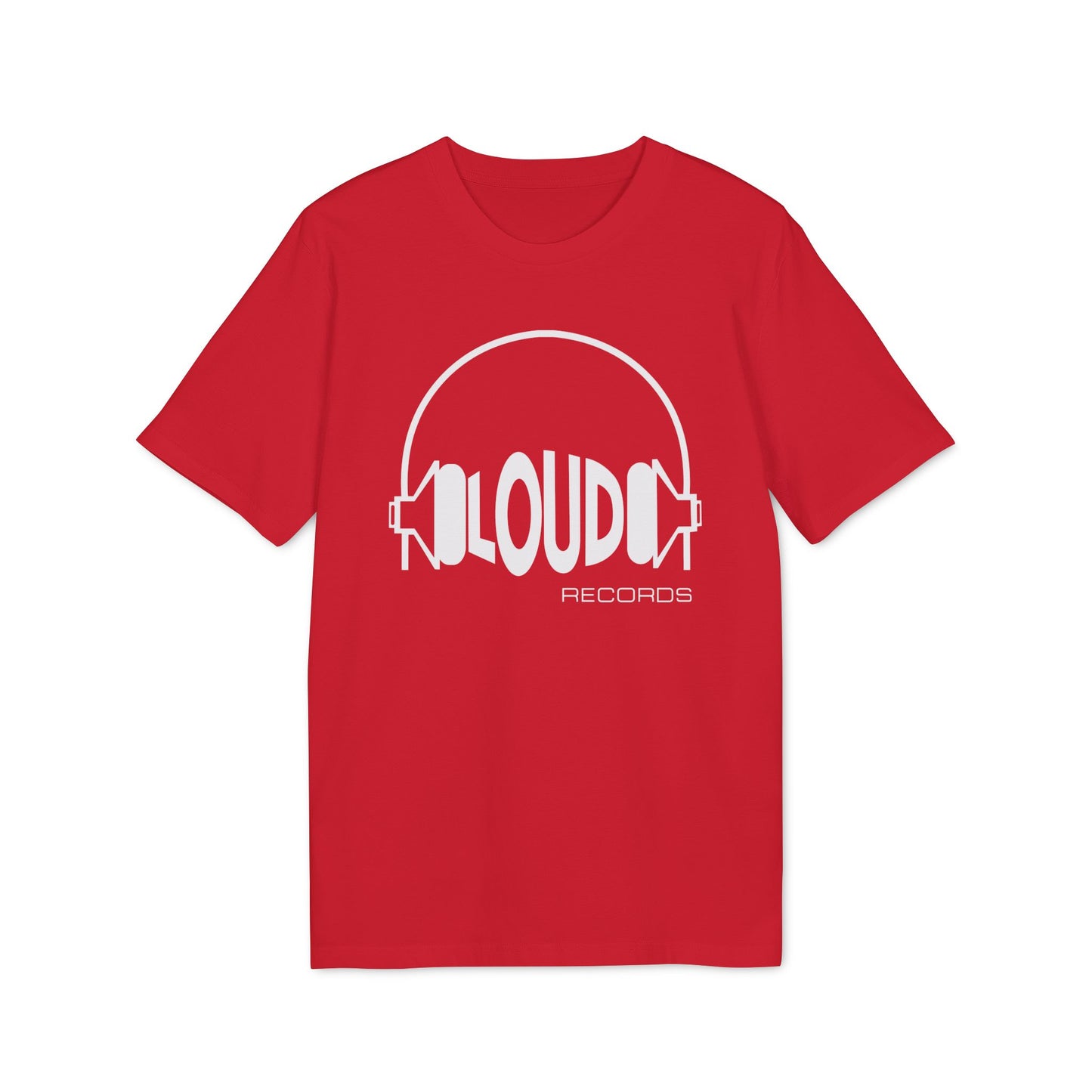 Loud Records Bio-T-Shirt (Premium Qualität)
