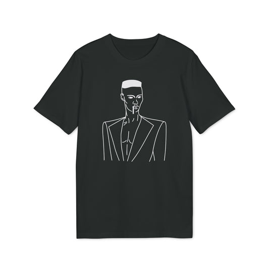 Grace Jones Bio-T-Shirt (Premium Qualität)