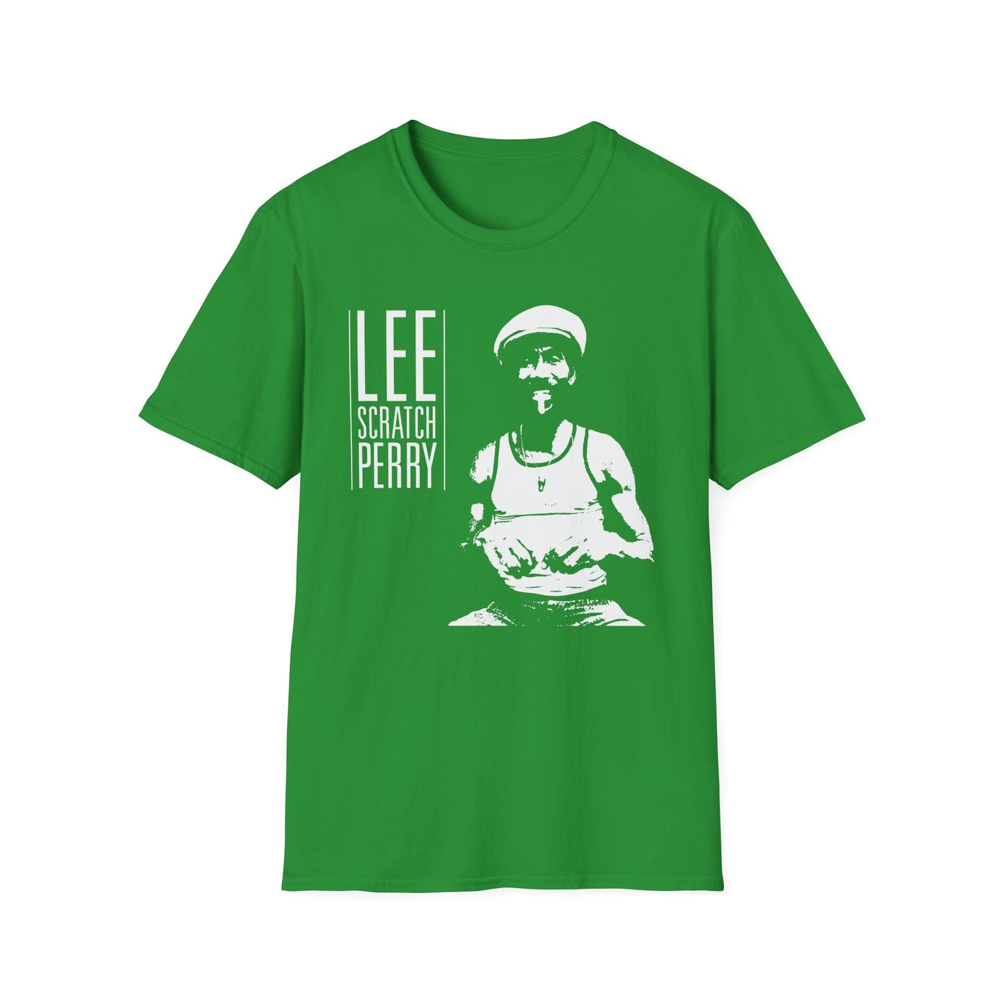 Lee Scratch Perry T Shirt - Leichtes