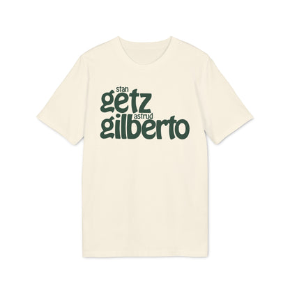 Stan Getz Astrud Gilberto Bio-T-Shirt (Premium Qualität)