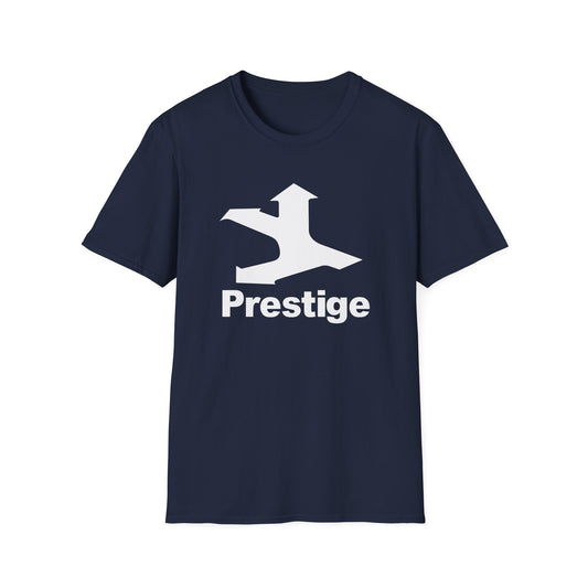 Prestige Records T Shirt (2XL) - DEADSTOCK - NUR NOCH 1 STÜCK - 50 % RABATT