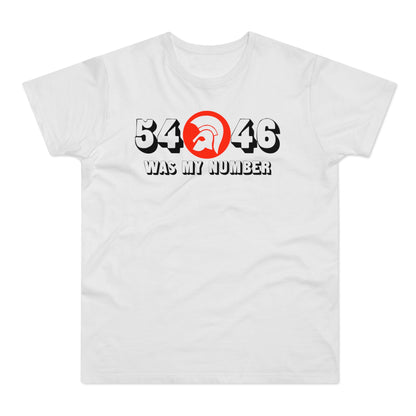 Toots And The Maytals 54 46 Was My Number T Shirt (Standardgewicht)