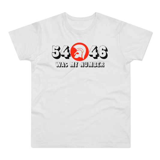 Toots And The Maytals 54 46 Was My Number T Shirt (Standardgewicht)