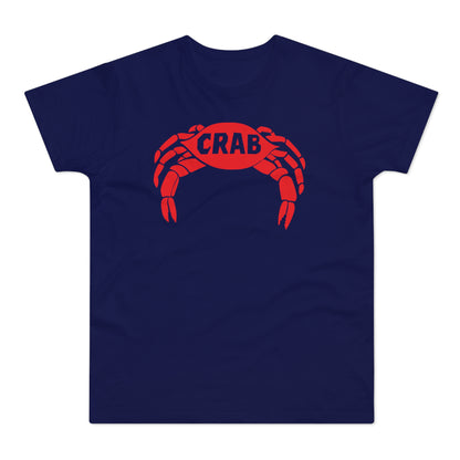 Crab Records T Shirt (Standardgewicht)