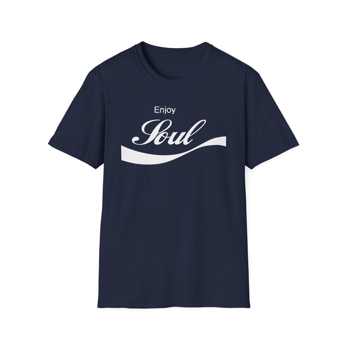 Enjoy Soul T Shirt - Leichtes